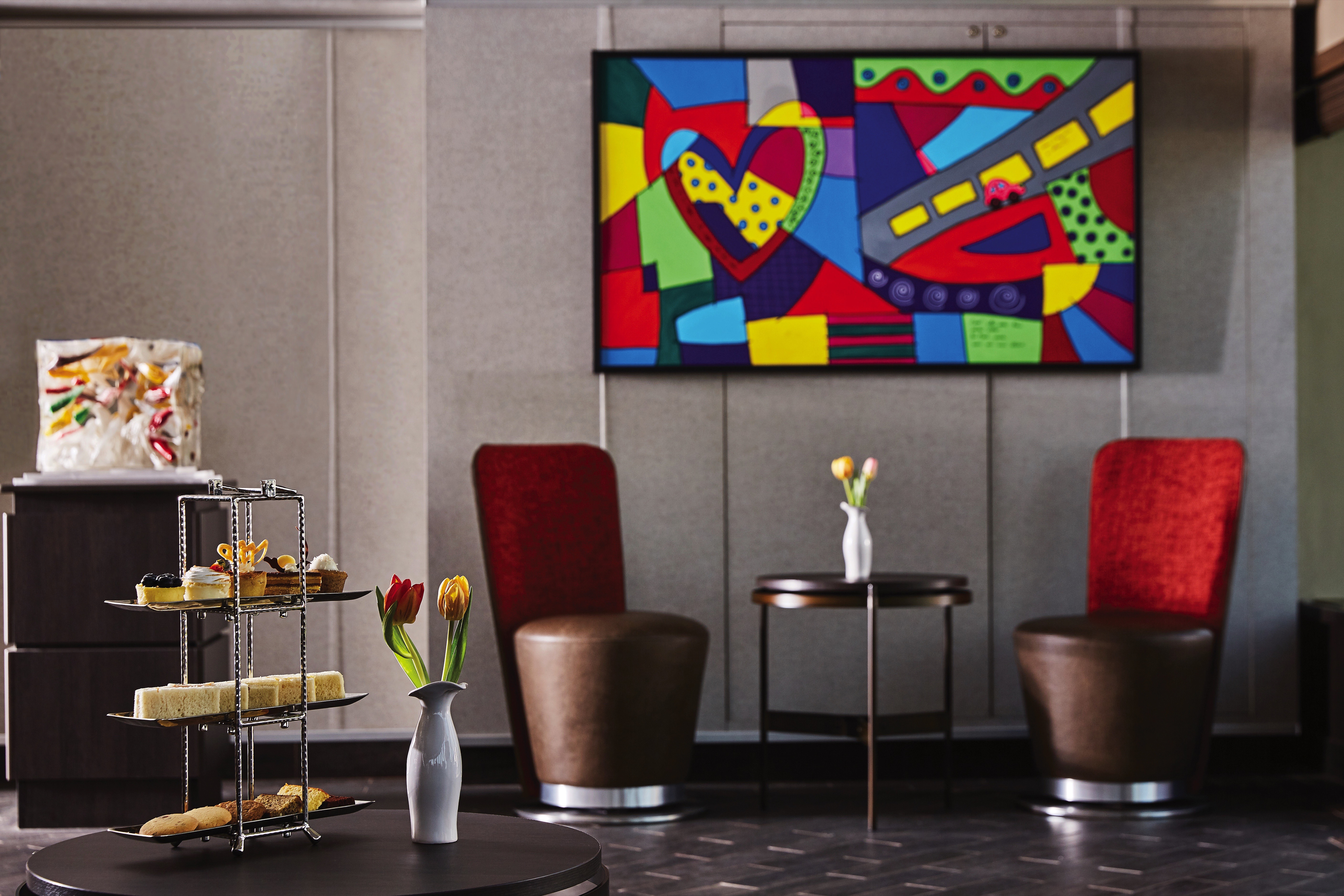 Silver Muse - Arts Café